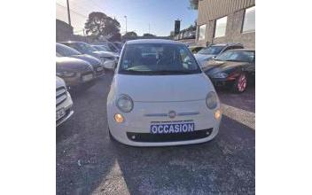 Fiat 500 La-Garde