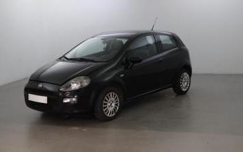 Fiat Punto Toulouse