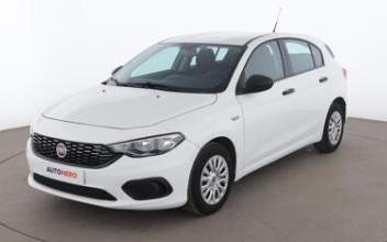 Fiat tipo Issy-les-Moulineaux