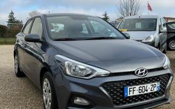 Hyundai i20 Mer