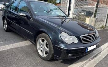 Mercedes Classe C 200 Harnes