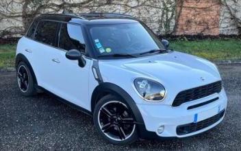 Mini countryman Nohic