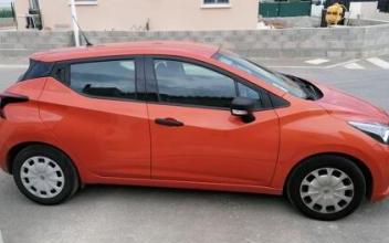 Nissan micra Cessenon-sur-Orb