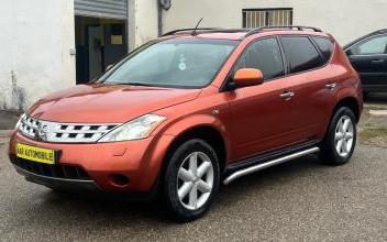 Nissan Murano Villeurbanne