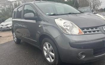 Nissan Note Athis-Mons