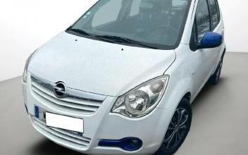 Opel Agila Sarcelles