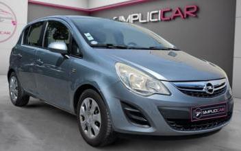 Opel Corsa Lagny-sur-Marne