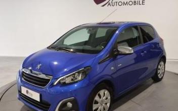 Peugeot 108 Beaurains