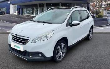 Peugeot 2008 Gérardmer