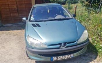 Peugeot 206 Etival