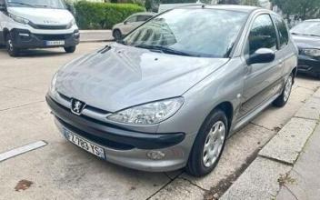 Peugeot 206 Vanves