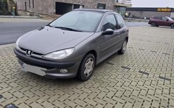 Peugeot 206 Douai