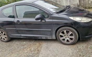 Peugeot 207 Thyez