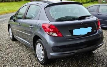 Peugeot 207 Le-Pont-de-Claix