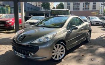 Peugeot 207 cc Pantin