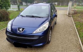 Peugeot 207 sw Lorris