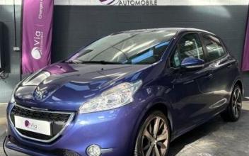 Peugeot 208 Outreau