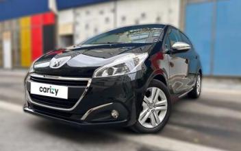 Peugeot 208 Paris