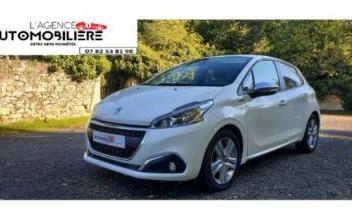 Peugeot 208 Fleurines