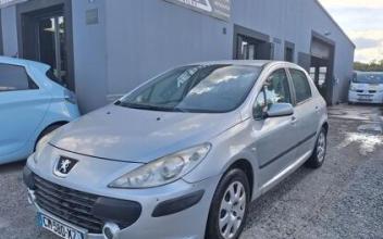 Peugeot 307 Sainte-Luce-sur-Loire