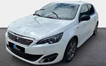 Peugeot 308 Barberey-Saint-Sulpice