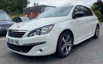 Peugeot 308 Eragny