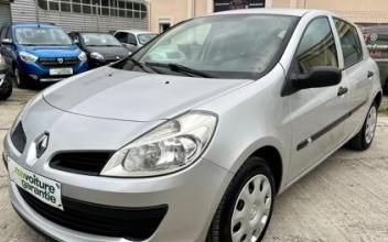 Renault clio iii Rieux