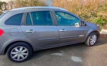 Renault clio iii estate Fontaine-lès-Dijon