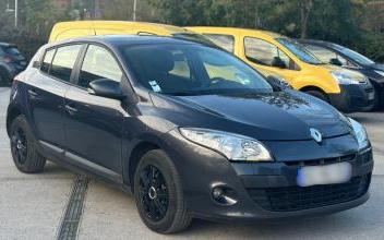 RENAULT Megane Bennecourt