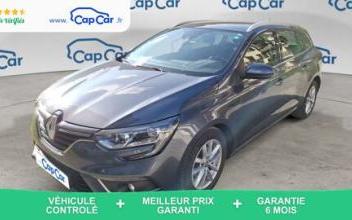 Renault megane Saint-Gervais-les-Bains