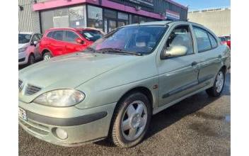 Renault megane Coignières