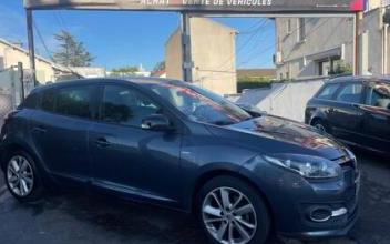 Renault megane iii Argenteuil