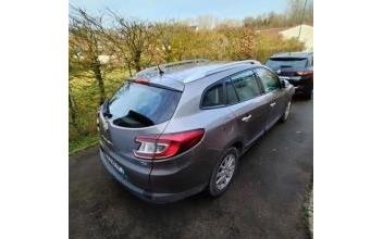 Renault megane iii estate Bussy-Lettrée