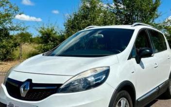 Renault Scenic Saint-Pantaléon-de-Larche