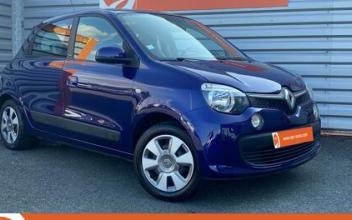 Renault twingo iii Migné-Auxances