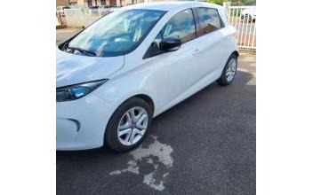 Renault zoe Sin-le-Noble