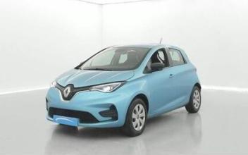 Renault zoe Morlaix