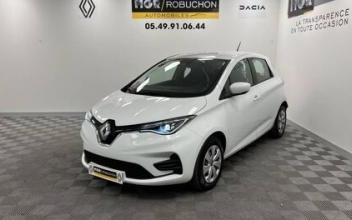 Renault zoe Montmorillon