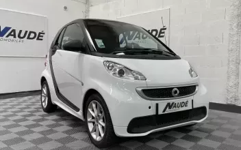 Smart forTwo Lozanne