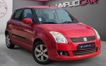 Suzuki swift Saint-Laurent-Blangy