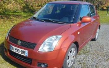 Suzuki swift Pau