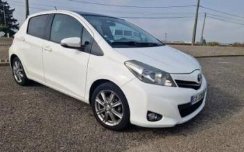 Toyota yaris Roussillon