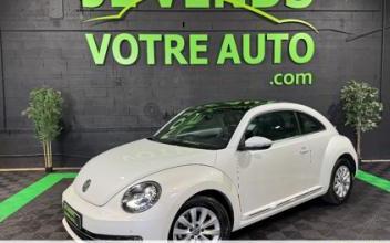 Volkswagen beetle Vert-Saint-Denis