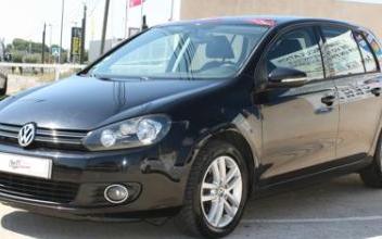 Volkswagen golf Vestric-et-Candiac