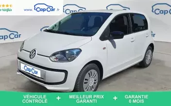 Volkswagen up! Paris