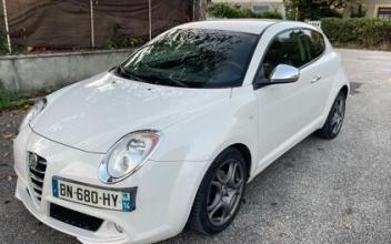 Alfa-romeo mito Aoste