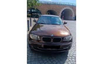 Bmw serie 1 Issy-les-Moulineaux