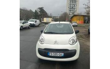 Citroen c1 Saint-Denis