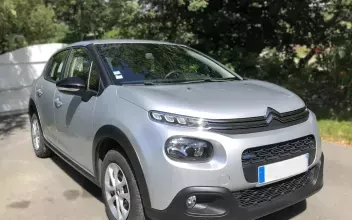 Citroen C3 Plougastel-Daoulas