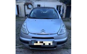 Citroen c3 pluriel Aubervilliers